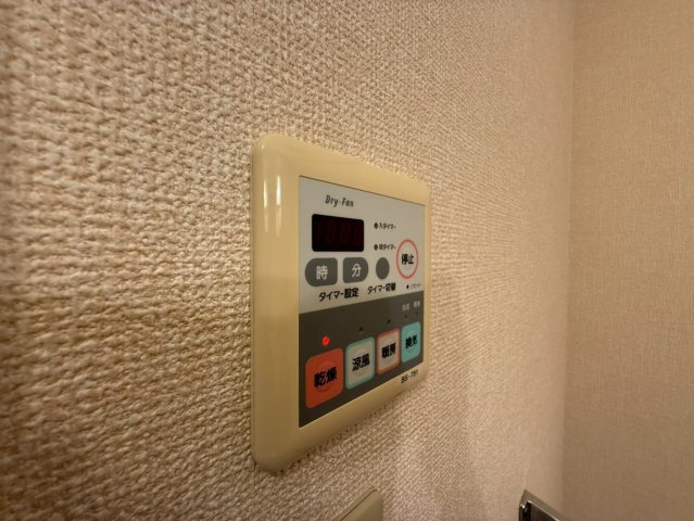 ヴェルジェⅢの設備