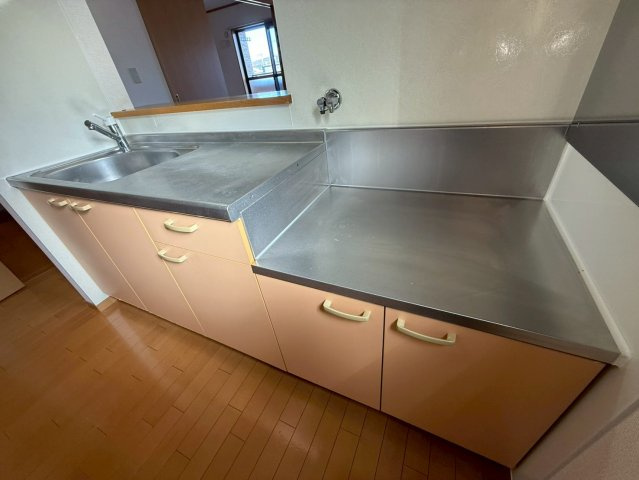 ヴェルジェⅢのキッチン