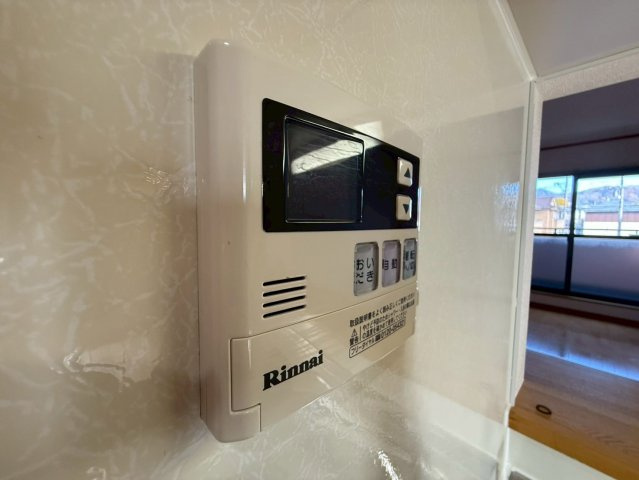 ヴェルジェⅢの設備