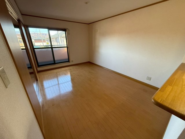 ヴェルジェⅢの居間・リビング