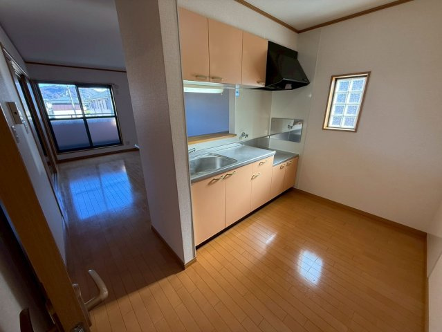 ヴェルジェⅢのキッチン