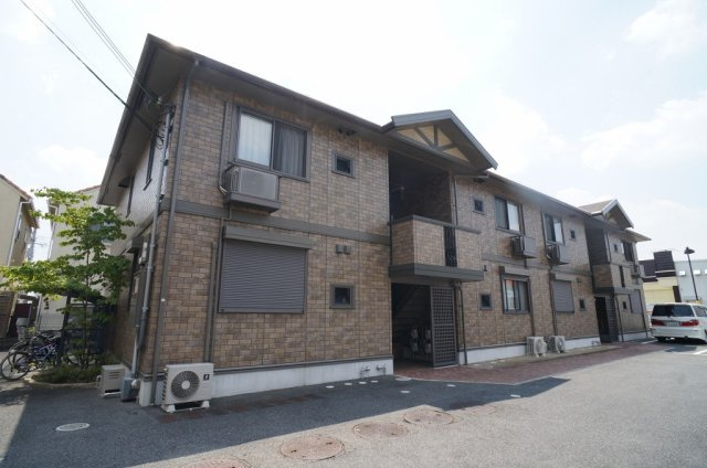 ヴェルジェⅢの外観