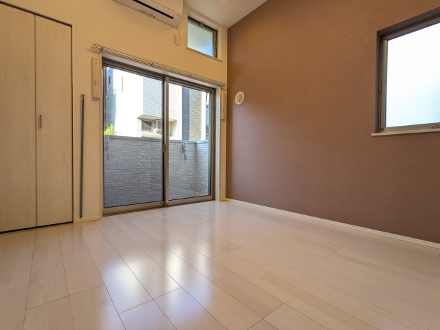 ハーモニーテラス大杉町Ⅱの洋室|103号室