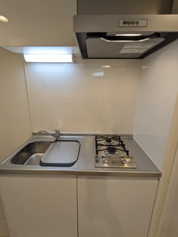 ハーモニーテラス大杉町Ⅱのキッチン|103号室
