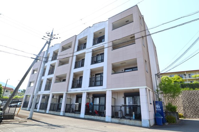 セレーノ東生駒Ｂの外観