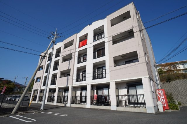 セレーノ東生駒Ｂの外観