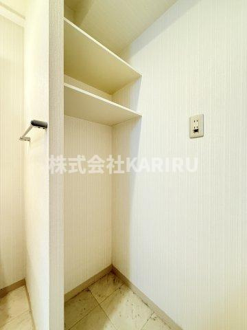 ラベニールの収納