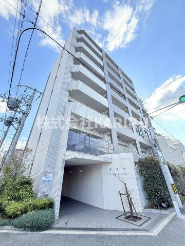 ラベニールの外観