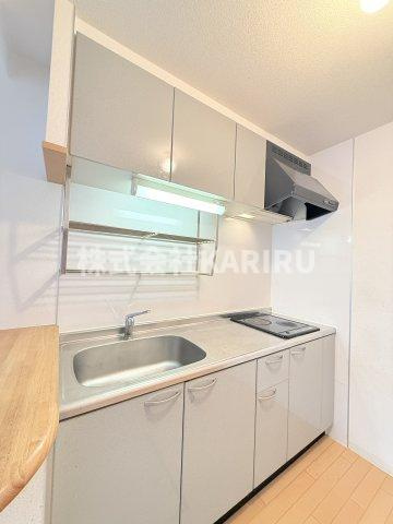 ラベニールのキッチン