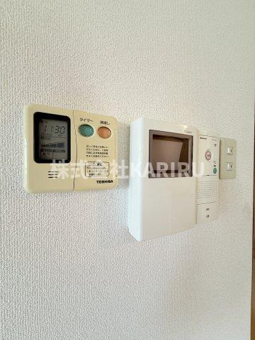 ラベニールのセキュリティ