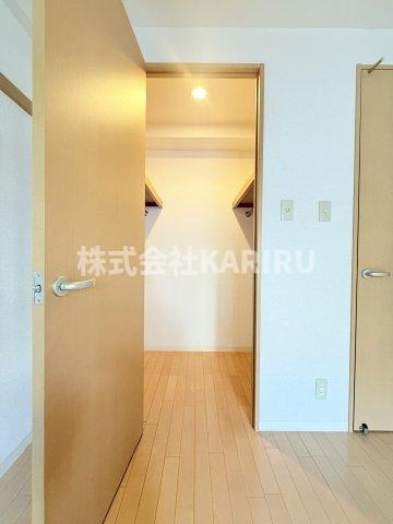 ラベニールの内装