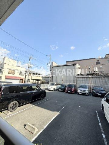 ラベニールの展望