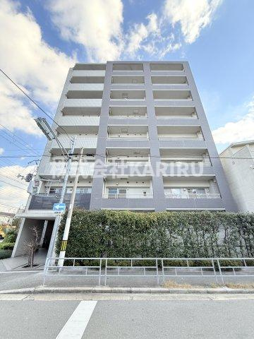 ラベニールの外観