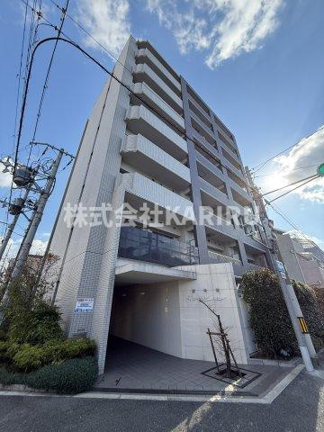 ラベニールの外観