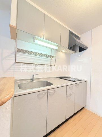 ラベニールのキッチン