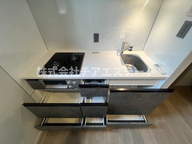 【キッチン】 | ＴＲＡＣＫ八丁堀