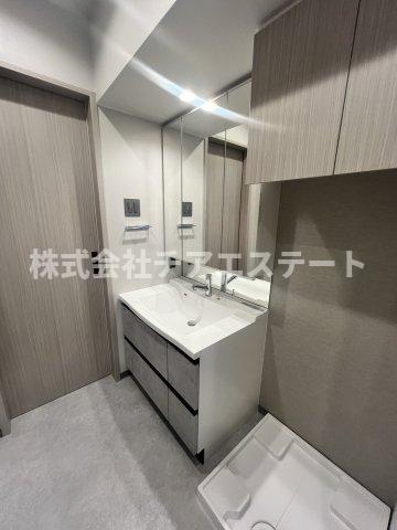 【洗面所】 | ＴＲＡＣＫ八丁堀