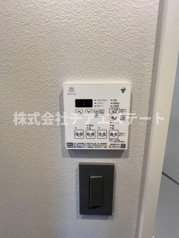 【設備】 | ＴＲＡＣＫ八丁堀