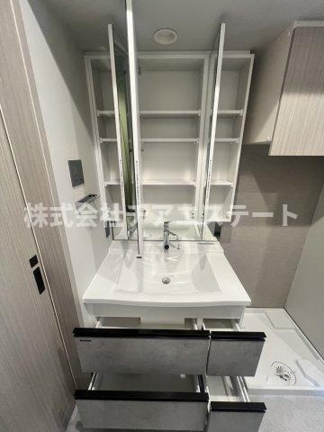 【洗面所】 | ＴＲＡＣＫ八丁堀