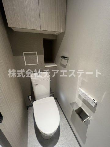 【トイレ】 | ＴＲＡＣＫ八丁堀