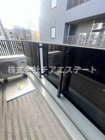 【バルコニー】 | ＴＲＡＣＫ八丁堀