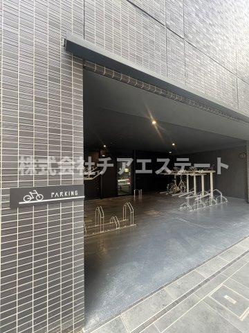 【駐車場】 | ＴＲＡＣＫ八丁堀