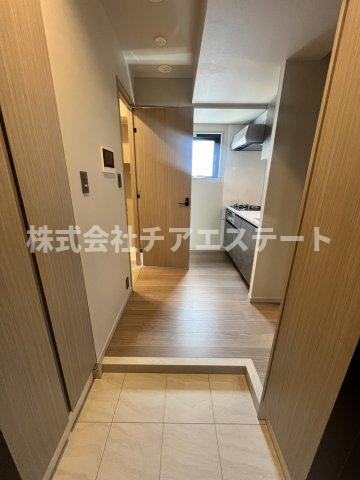 【玄関】 | ＴＲＡＣＫ八丁堀