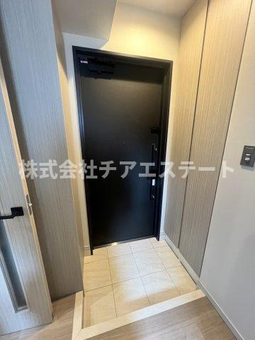 【玄関】 | ＴＲＡＣＫ八丁堀