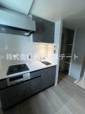 【キッチン】 | ＴＲＡＣＫ八丁堀