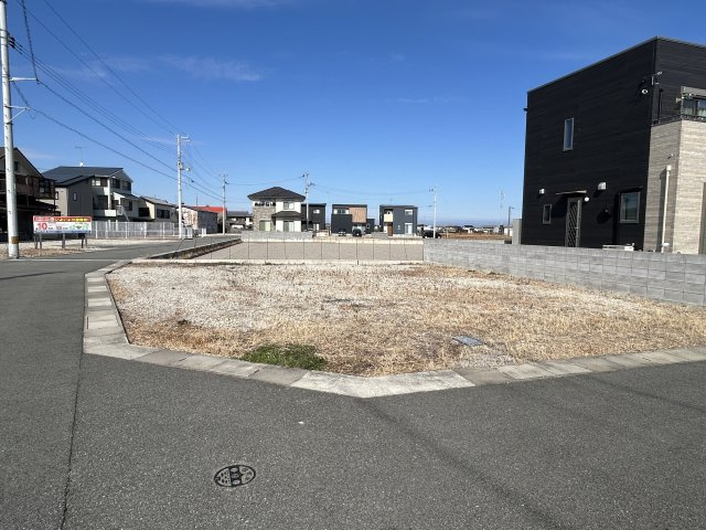 那賀川町北中島5号地の外観