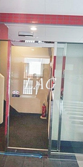 【エントランス】 | ミリアビタＮｏ．２５  | エントランスです。