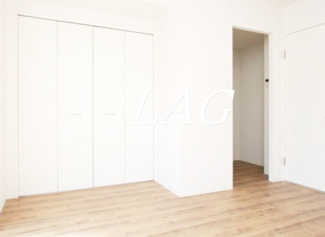 【寝室】 | ミリアビタＮｏ．２５  | 寝室です。