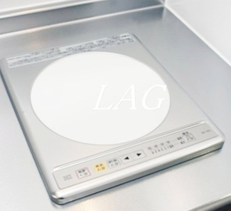 【設備】 | ミリアビタＮｏ．２５  | IHコンロです。