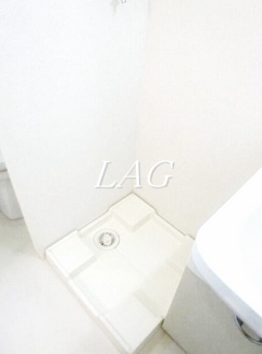 【その他】 | ミリアビタＮｏ．２５  | 室内洗濯機置き場です。