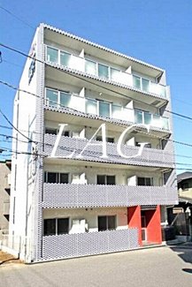 【外観】 | ミリアビタＮｏ．２５  | 外観です。