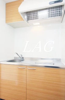 【キッチン】 | ミリアビタＮｏ．２５  | キッチンです。