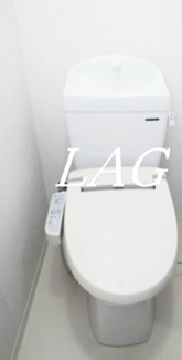 【トイレ】 | ミリアビタＮｏ．２５  | トイレです。