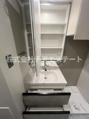 【洗面所】 | ＴＲＡＣＫ八丁堀