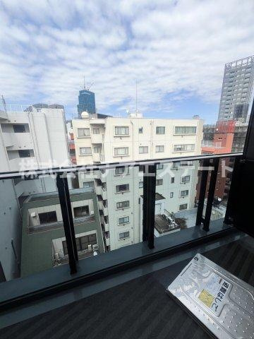 【バルコニー】 | ＴＲＡＣＫ八丁堀