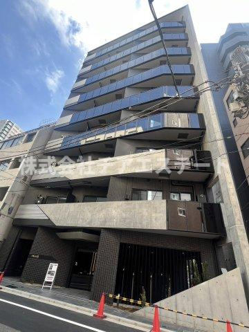 【外観】 | ＴＲＡＣＫ八丁堀