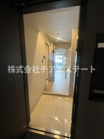 【玄関】 | ＴＲＡＣＫ八丁堀