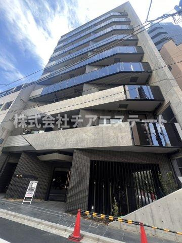 【外観】 | ＴＲＡＣＫ八丁堀