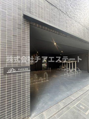 【駐車場】 | ＴＲＡＣＫ八丁堀