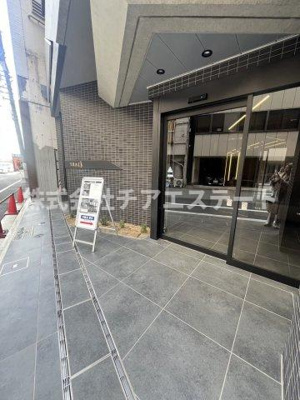 【エントランス】 | ＴＲＡＣＫ八丁堀