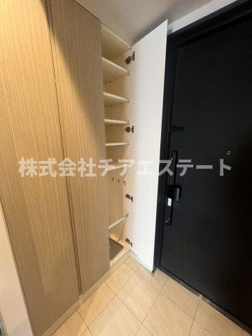 【玄関】 | ＴＲＡＣＫ八丁堀