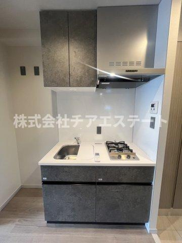 【キッチン】 | ＴＲＡＣＫ八丁堀