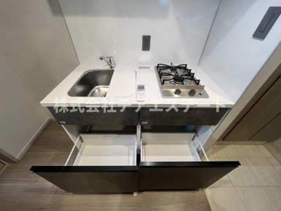 【キッチン】 | ＴＲＡＣＫ八丁堀