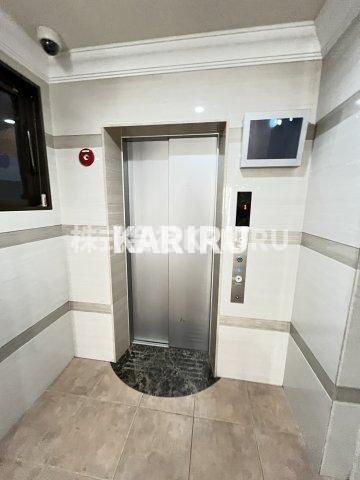 Luxe森之宮のその他共用部分