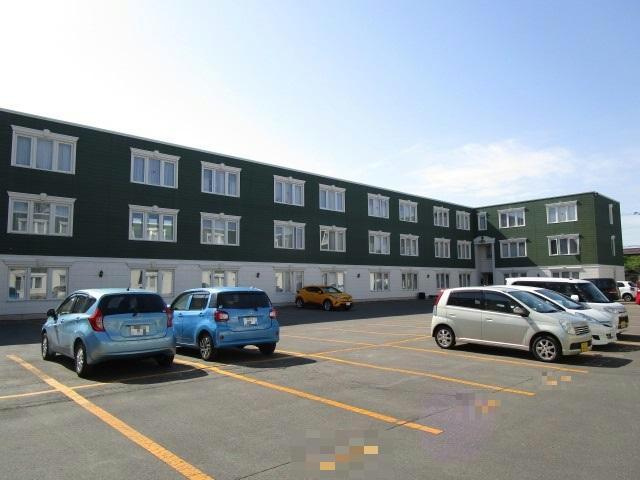 ラペル241Aの外観|A棟外観