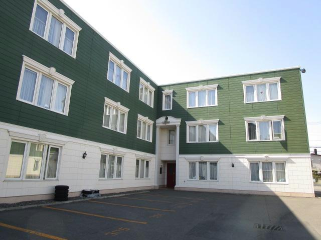 ラペル241Aの外観|A棟外観